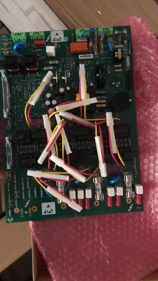 DC 거버너 파워 보드 590C AH385851U002