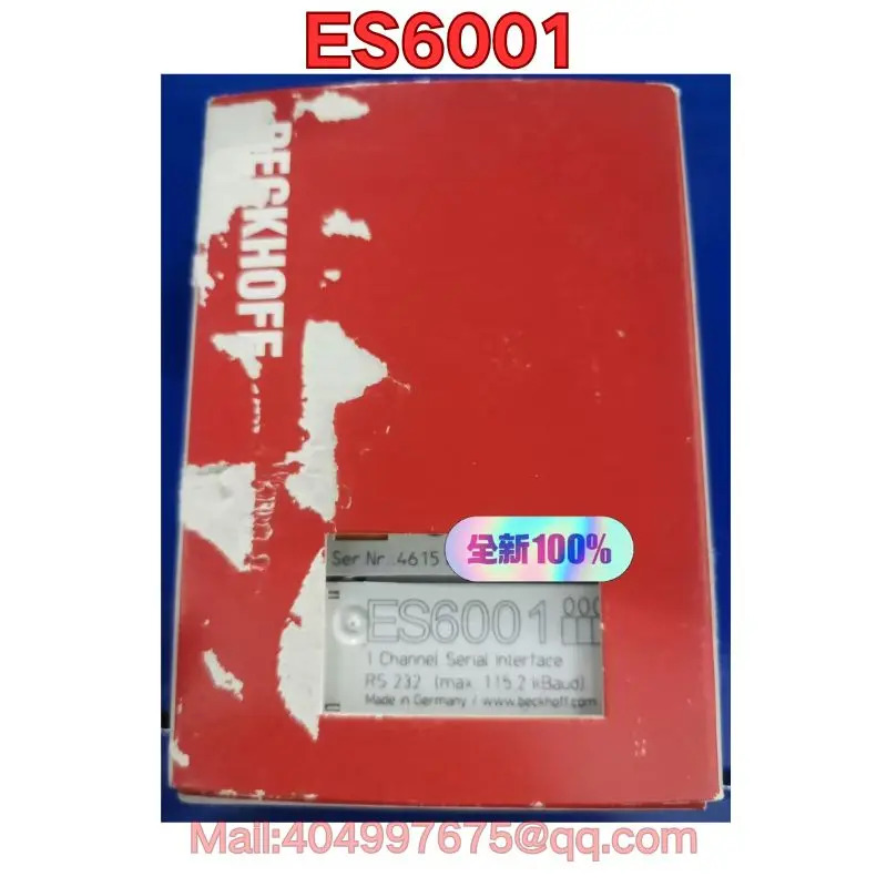 plc 모듈 ES601