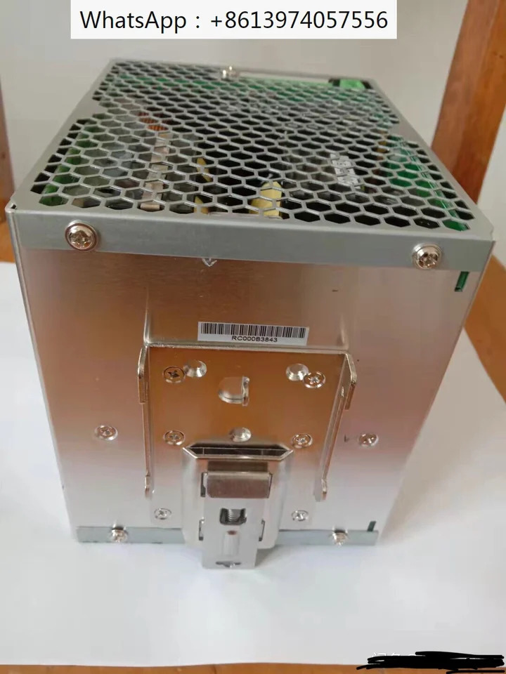 TDR-960-24 레일 전원공급장치 DRT-960-24 대체 24V 40A