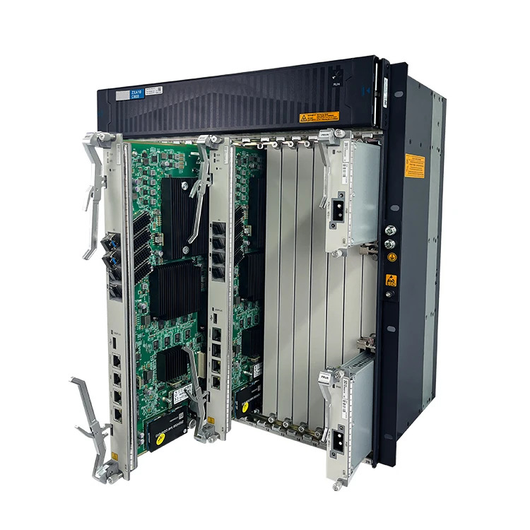 네트워크 광섬유 장비 16 포트 XGSPON XG-PON GPON C600 C620 C650 C680 Pon Olt ZXA10 OLT 10G GFGN GFGM호환