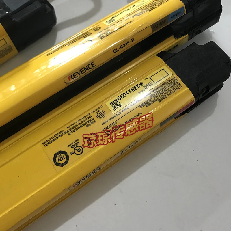 일본 KEYENCE 안전 격GL-R31F GL-R31F-R R31F-T