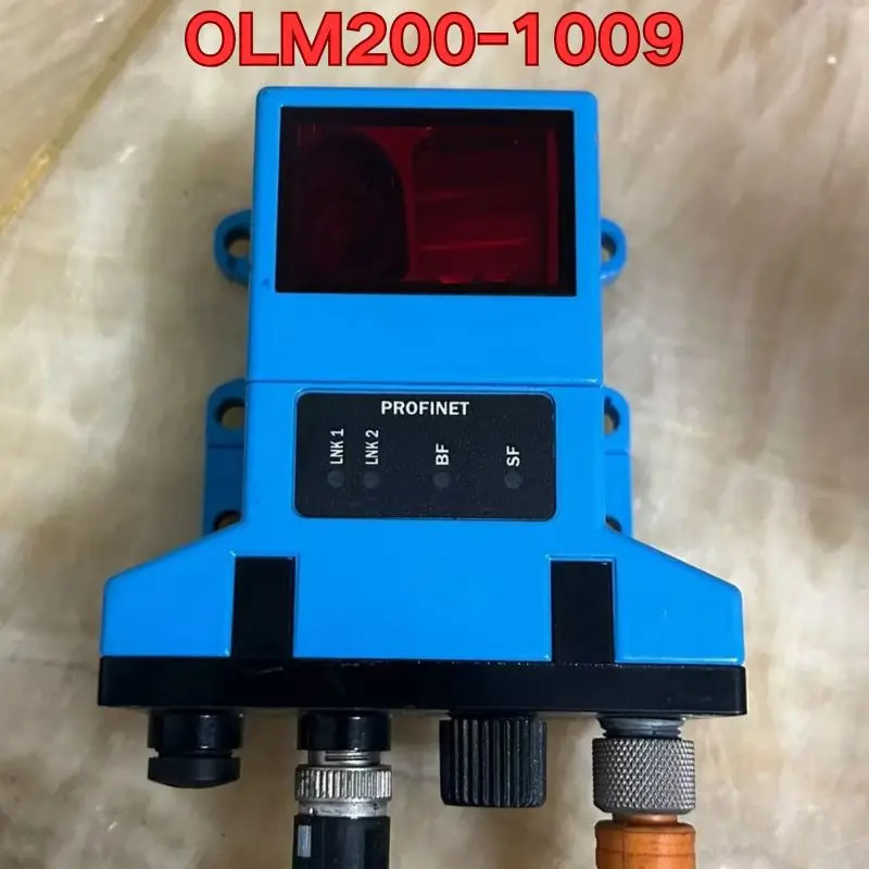리퍼 OLM200-1009 센서 기능 정상