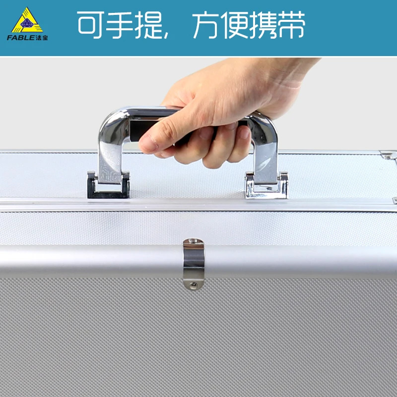 보석 굴절계 프로 감정 도구 FGK-20 모바일 상자/세트