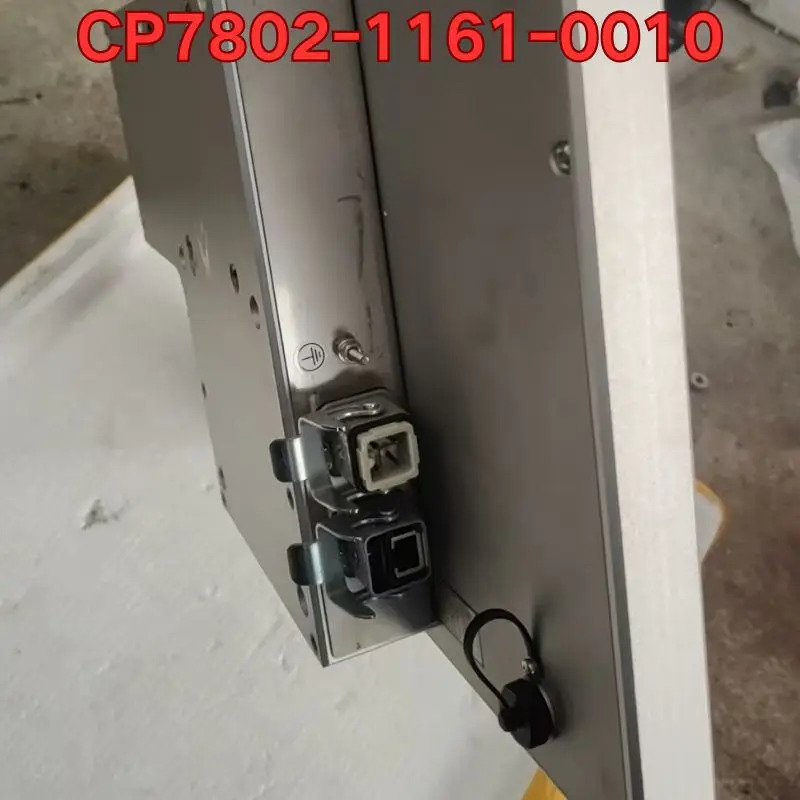 리퍼 CP7802-1161-0010 지능형 컨트롤러 기능 정상