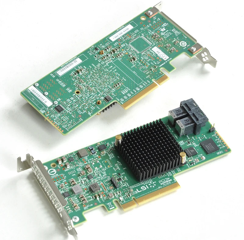 SAS 9361-8i 2G 12Gb HBA RA신분증