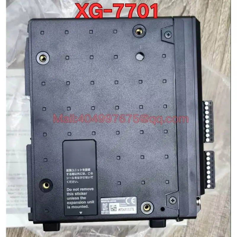 XG-7701 비전 컨트롤러 신