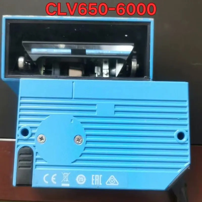 리퍼 CLV650-6000 코드 스캐너 기능 정상