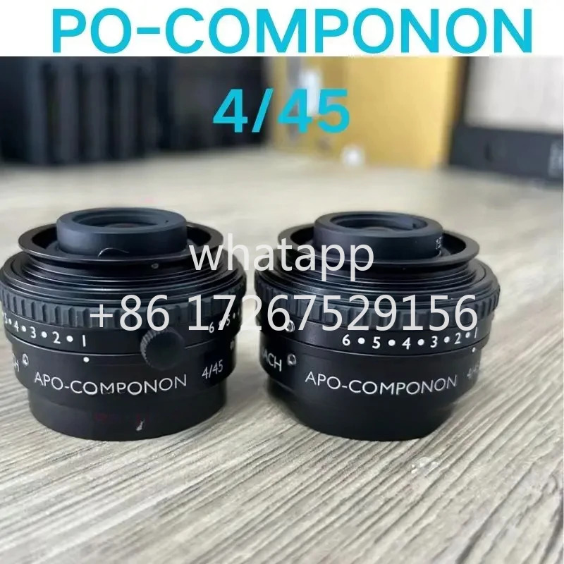 리퍼 OK APO-COMPONON 4/45 매크로 렌즈