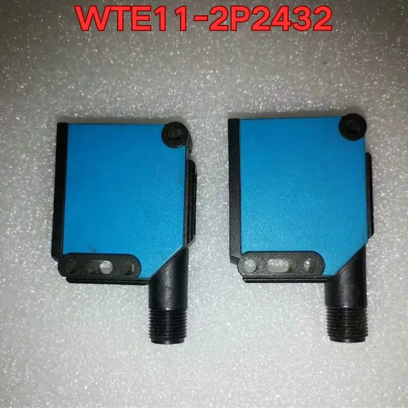 리퍼 WTE11-2P2432 센서 기능 정상