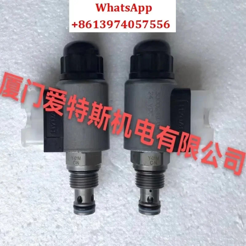 솔레노이드 밸브 WSM06020Y-01-C-N-24DG /WSM06020/ZR/Z/W/V