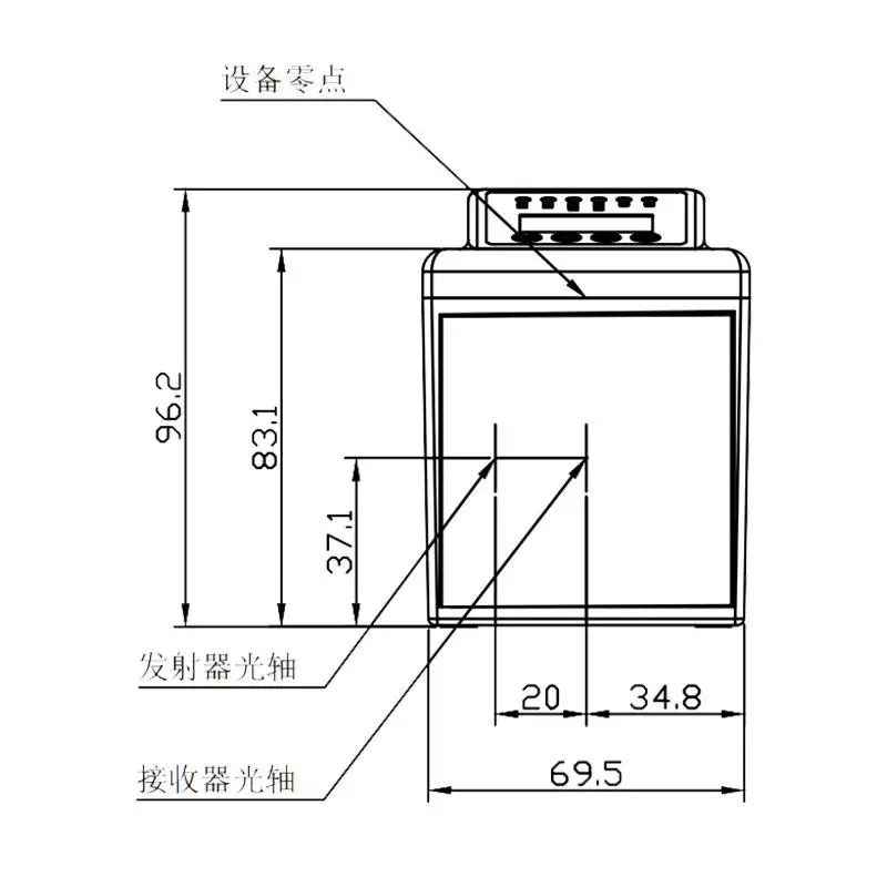 부품은 장거리 포지셔닝 스태커 크레자동 주차 시스템