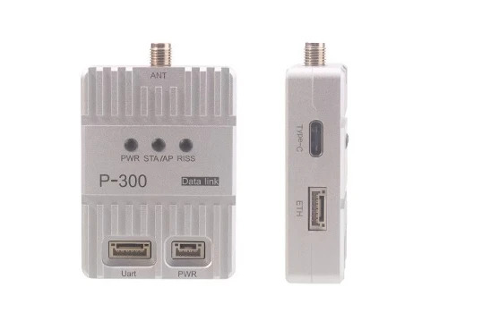 WiFi HaLow 통합 이미지 장거리 AH 방지 전송 모듈 P300