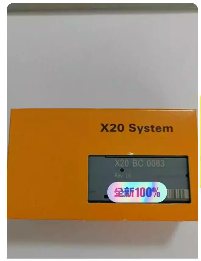 X20bc0083 오리지널 BR 년 신규