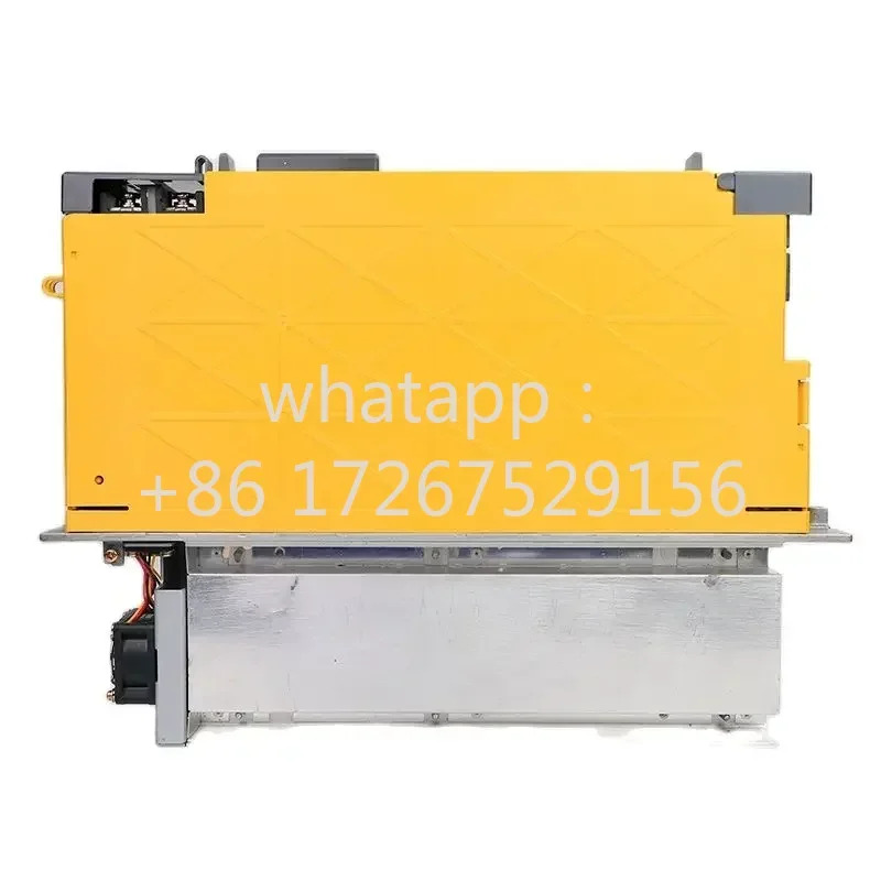 CNC 시스템 기계 A06B6114H207상태Fanuc 서보 증폭기 A06B-6114-H207