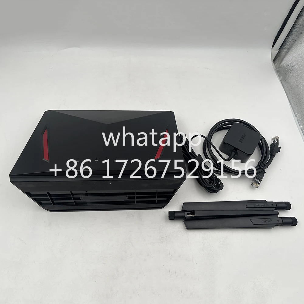 ASUS호환 RT-AC86U AC2900 2.4GHz/5GHz 1600Mbps 4포트 기가비트Wi-Fi 라우터