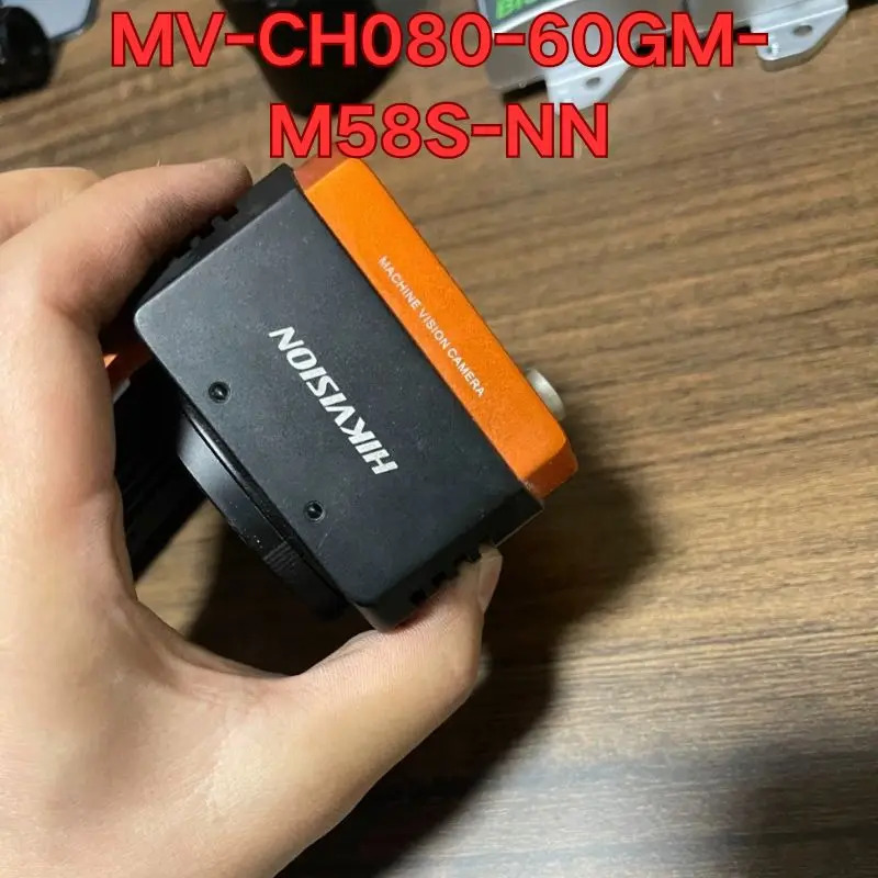 리퍼 MV-CH080-60GM호환-M58S-NN 산업카메라 기능 정상
