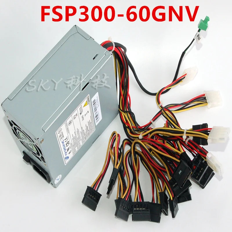 전원공급장치 FSP 16 x SATA 300W FSP300-60GNV