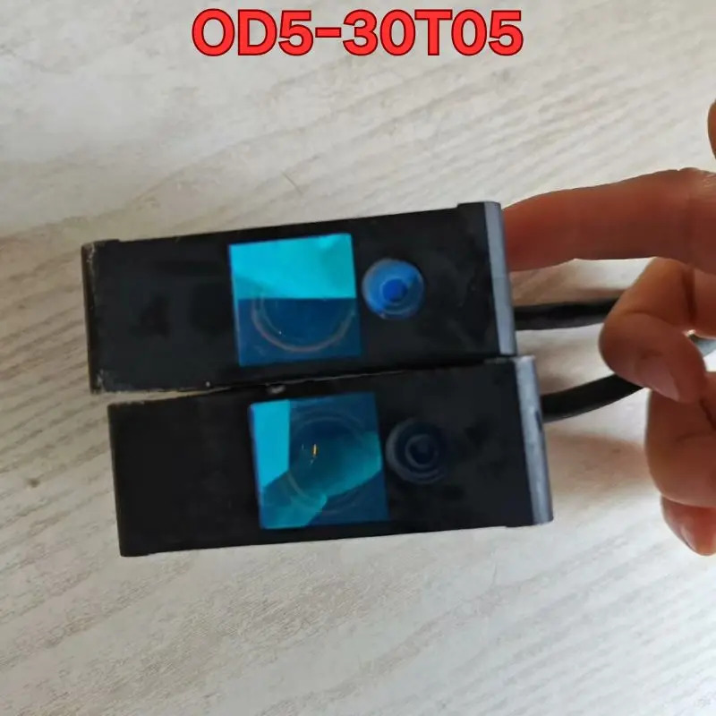 리퍼 OD5-30T05 센서 기능 정상