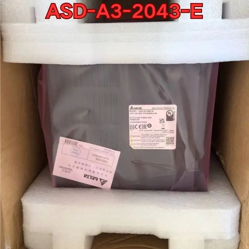 ASD-A3-2043-E 서보 드라이브