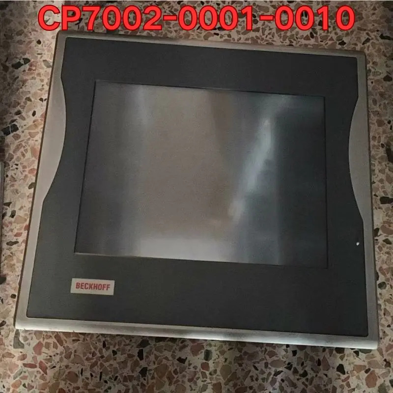 리퍼 CP7002-0001-0010 지능형 컨트롤러 기능 정상
