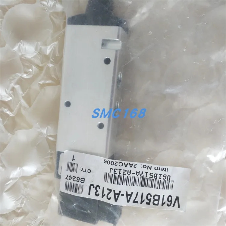 NORGREN Norgren 솔레노이드 밸브 V6B1517a-A213JSXE0574-A60-00 포장