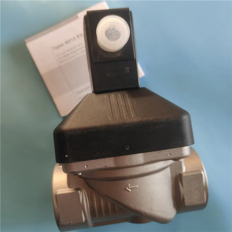 BURKERT 6213EV A 40 NBR VA G1/2 00222201 00222156