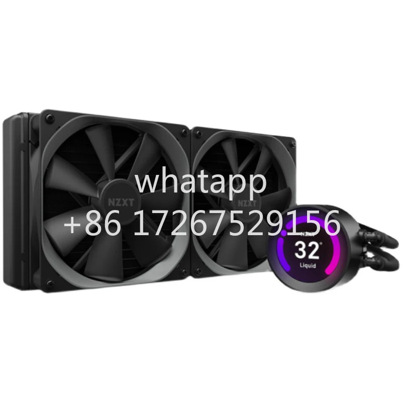 NZXT 수냉식 라디에이터 헤드Z63