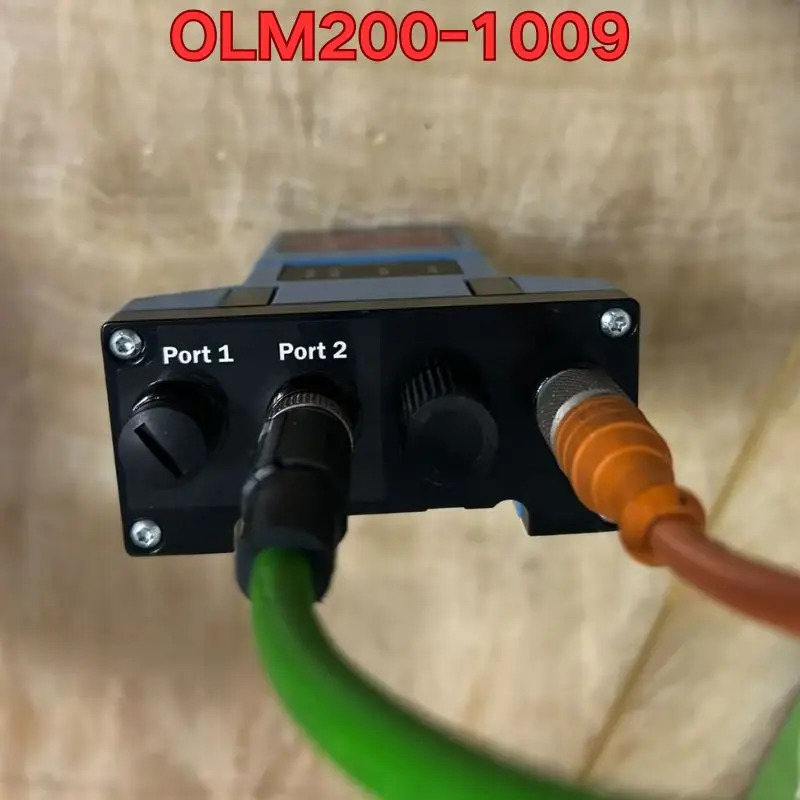 리퍼 OLM200-1009 센서 기능 정상