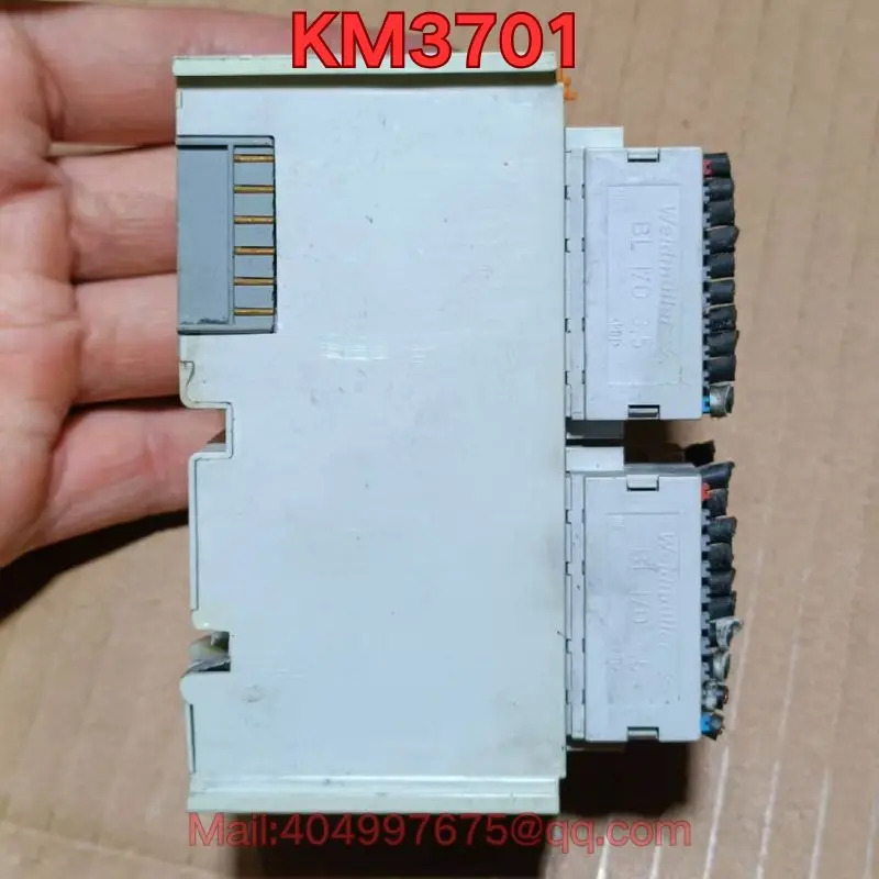 리퍼 KM1002 모듈 기능 정상