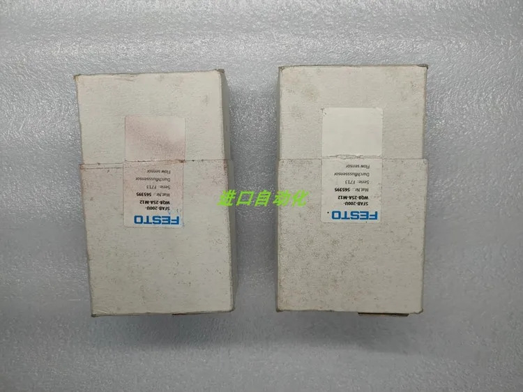 FESTO 유량센서 SFAB-200U-HQ8-2SA-M12 565393