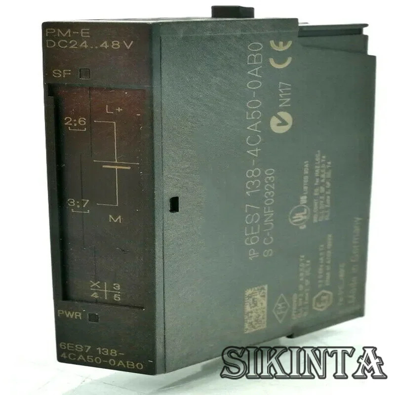 모듈 6ES7138-4CA50-0AB0