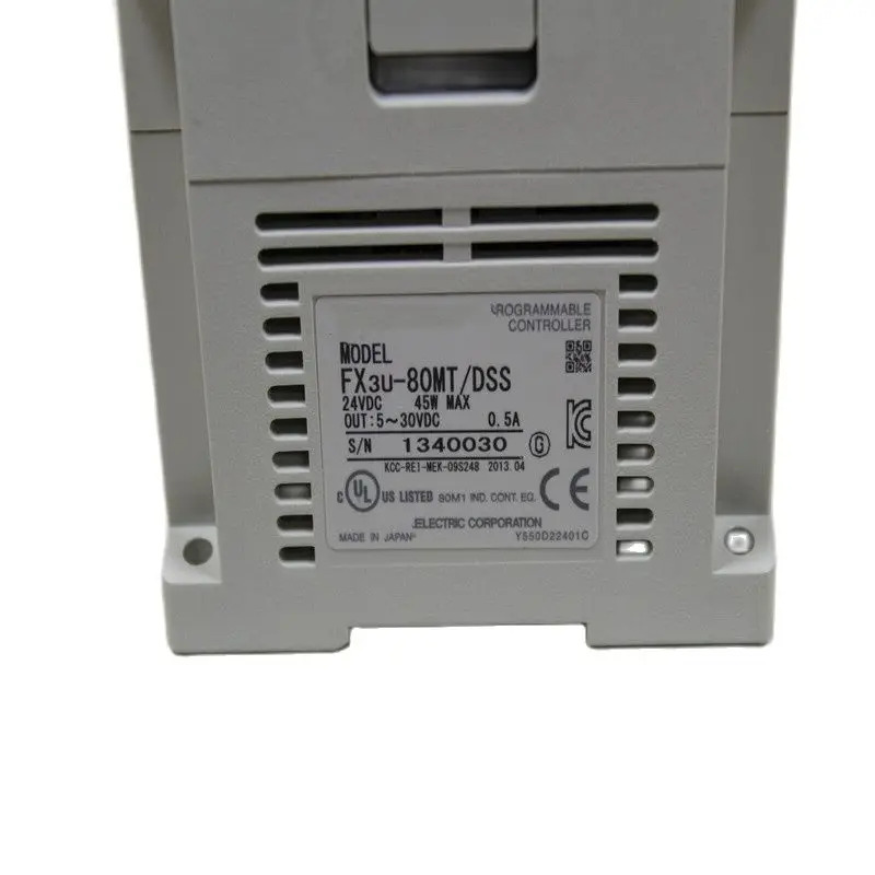 PLC 모듈 FX3G-40MT FX3G-40DSS
