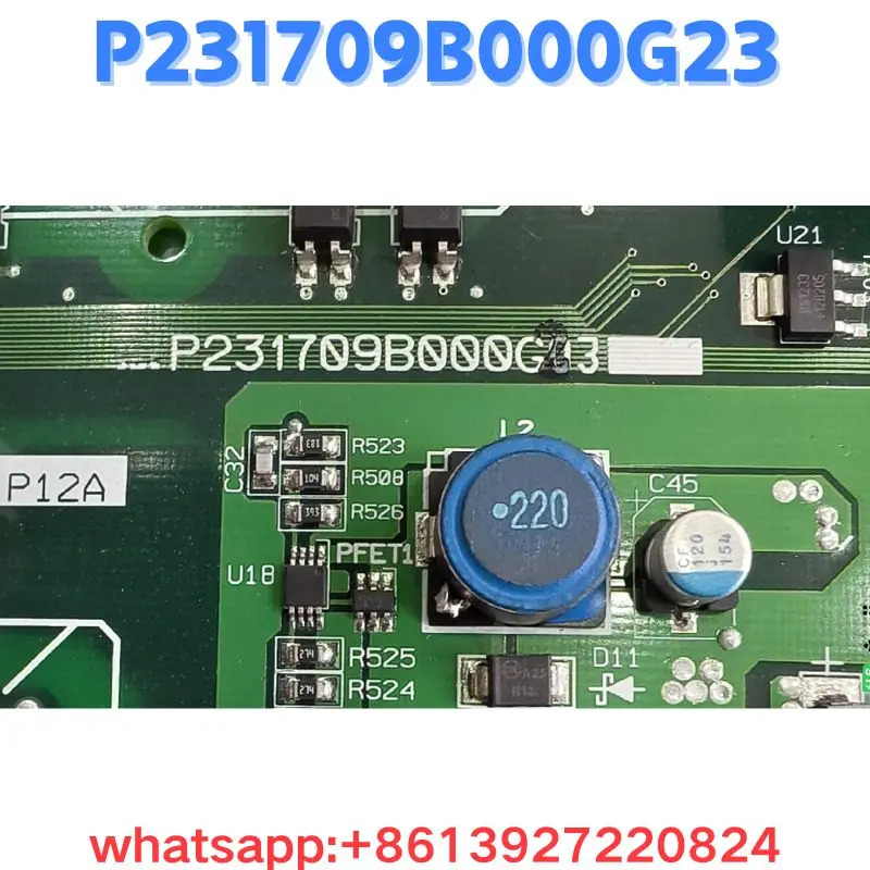리퍼 마더보드 P 231709 B000G23 OK