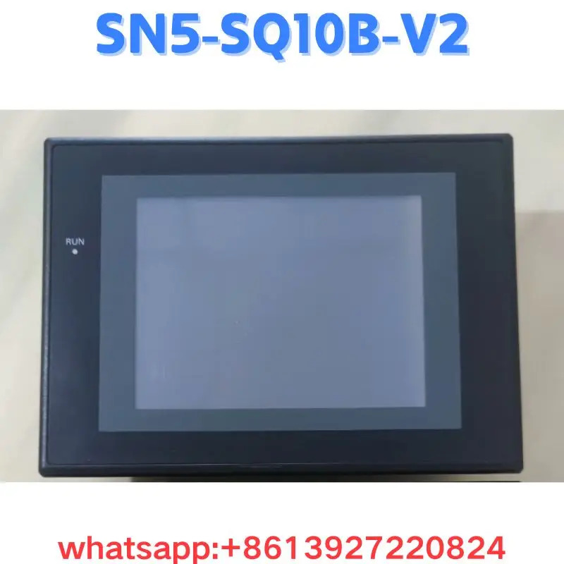 리퍼 터치 패널 SN5-SQ10B-V2 OK