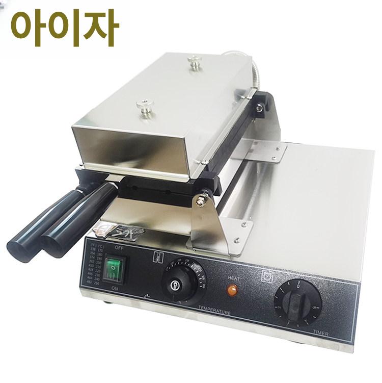 업소용 와플기계 전기 카페 머신 에그 홍콩와플 스낵 와플제조기 상업용 베이커리 - 상세 이미지 4