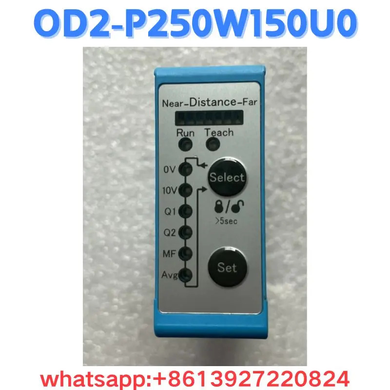 리퍼된 센서 OD2-P250W150U0 6036646 리퍼 OK