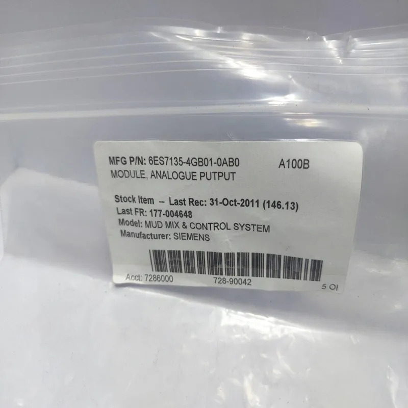 모듈 6ES7134-4GB01-0AB0