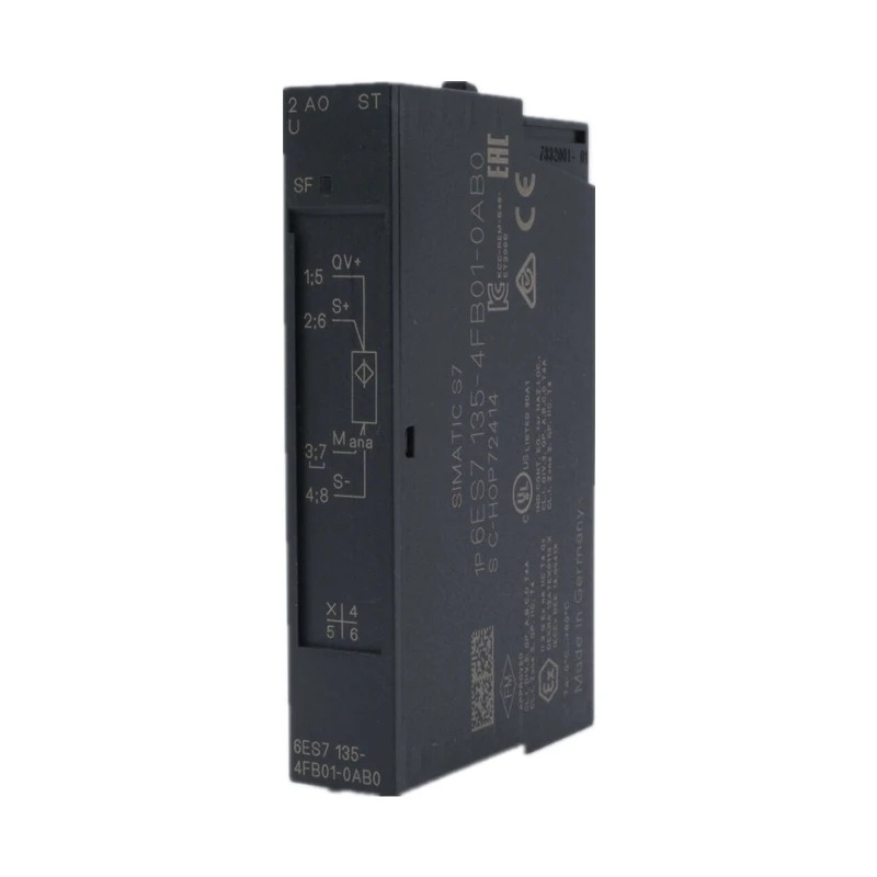 PLC 모듈 6ES7135-4FB01-0AB0
