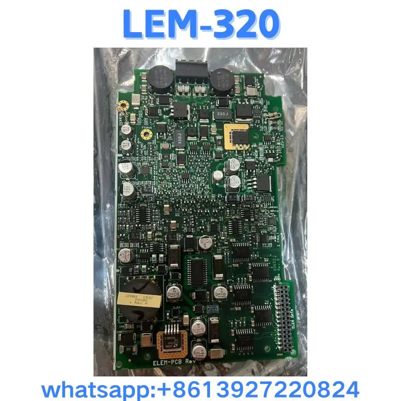 확장 카드 LEM-320
