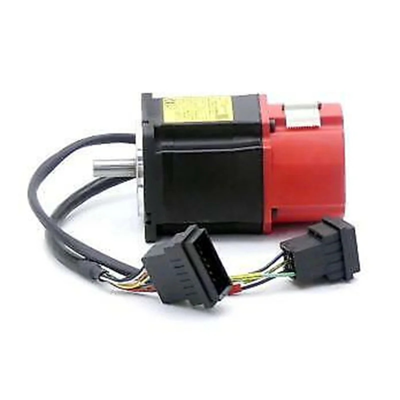 양호상태AC 서보모터 A06B-0113-B075 0008