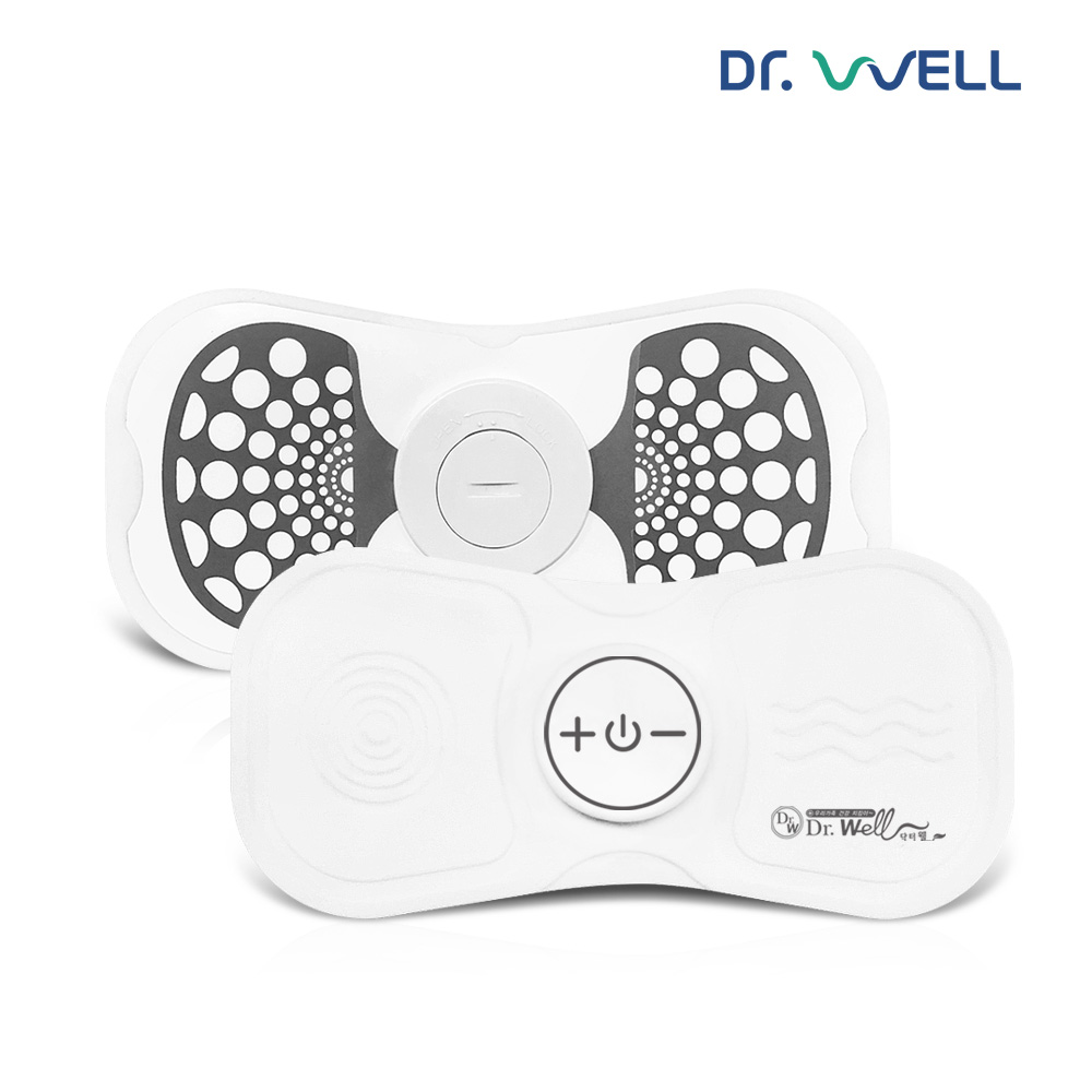 닥터웰 EMS 무선 멀티 저주파 마사지기 HDW-320 - 상세 이미지 5