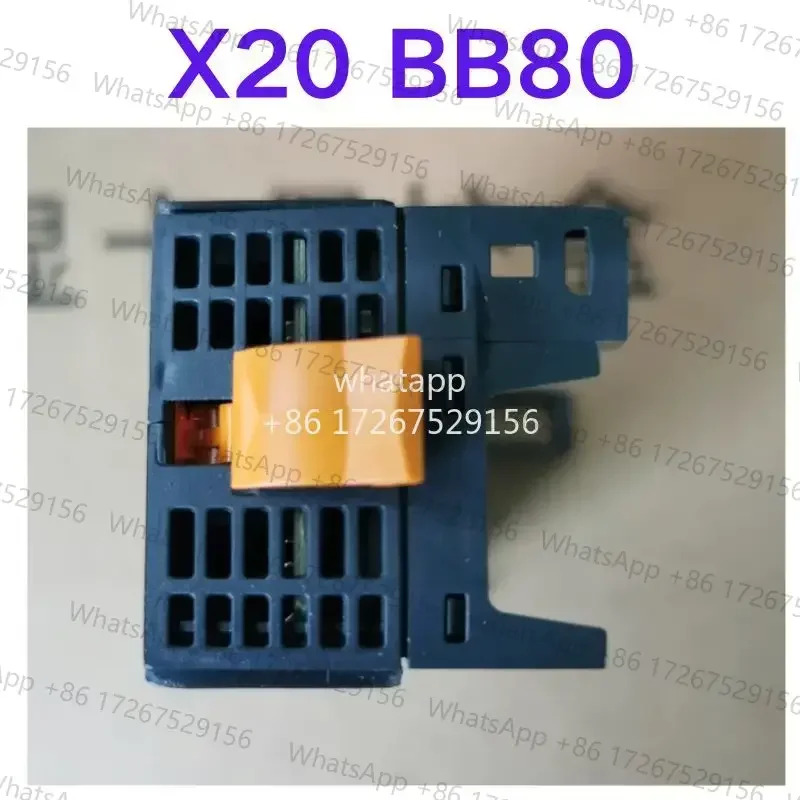 X20 BB80 베이스