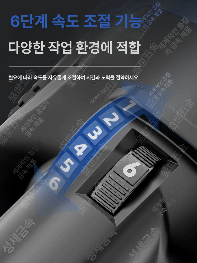 전동 연마기 폴리싱 녹제거 샌딩 바닥 광택기 브러쉬 산업용 헤어라인 연삭 탁상용 - 상세 이미지 5