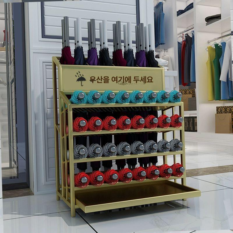 카페 업소용우산꽂이 철제 가게 모던 거치대 사무실 현관 - 상세 이미지 3