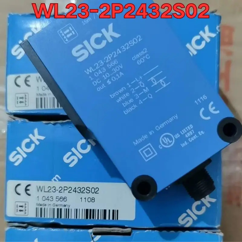 WL23-2P2432S02 광전센서