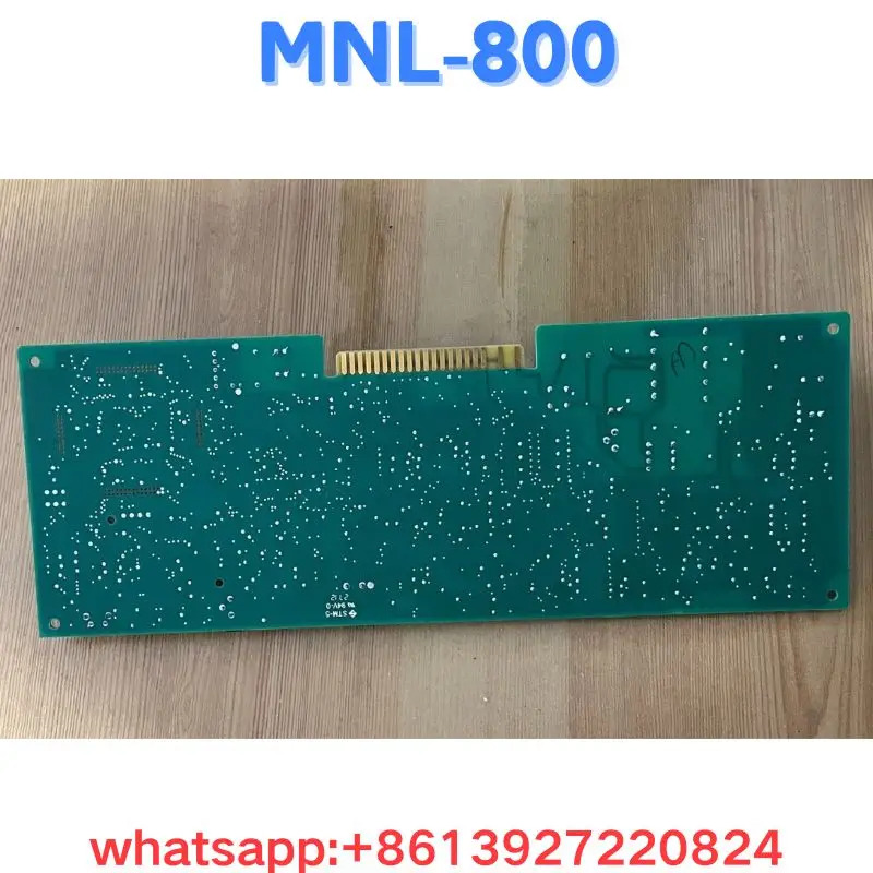 리퍼 제어 보드 MNL-800 OK