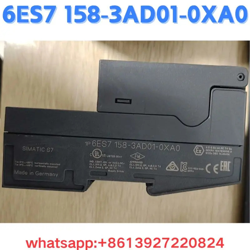 리퍼 모듈 6ES7 158-3AD01-0XA0 OK