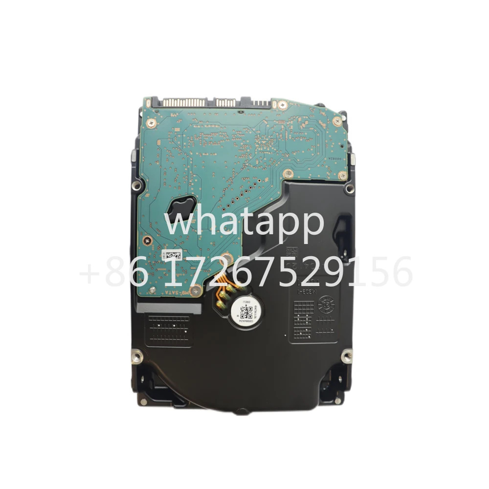 MG09ACA18TE 헬륨 18TB 18T 3.5인치 SATA 엔터프라이즈 레벨 하드 드라이브 HDD