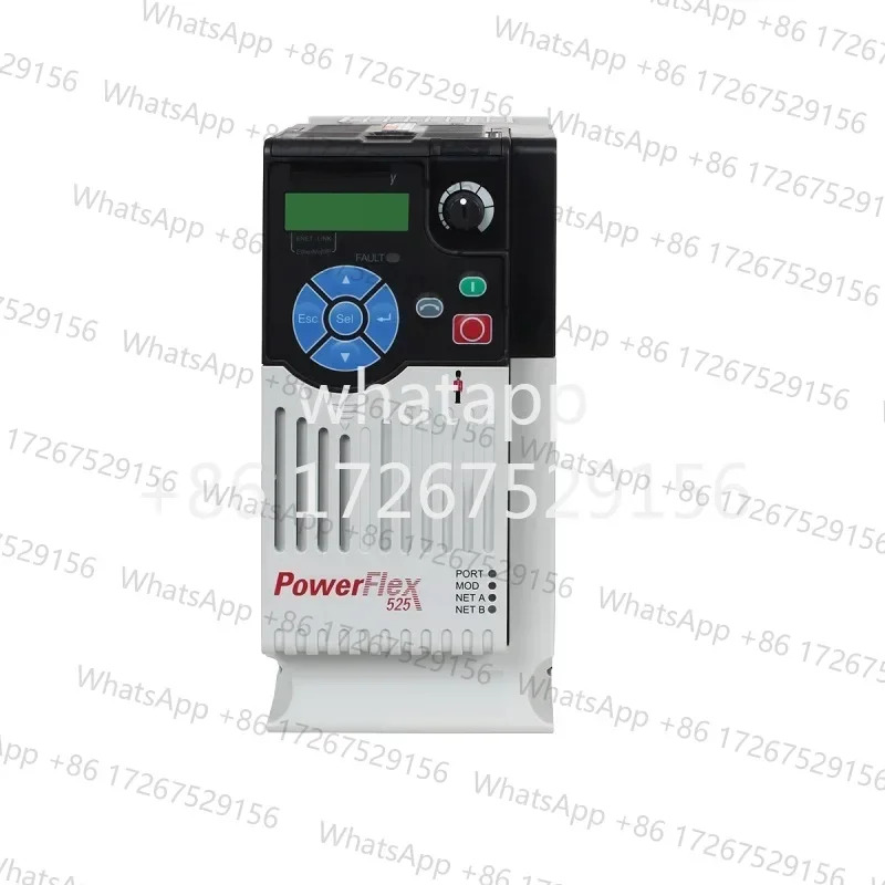 PowerFlex 525 AC 드라이브 380-480V 4KW VFD 25B-D010N104