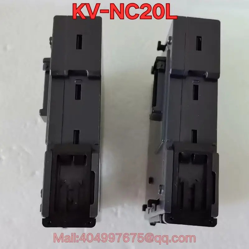 리퍼 KV-NC20L PLC 모듈 기능 정상